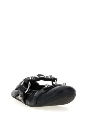 'City' ballet flats 828095WAD4Y1080 BALENCIAGA Black