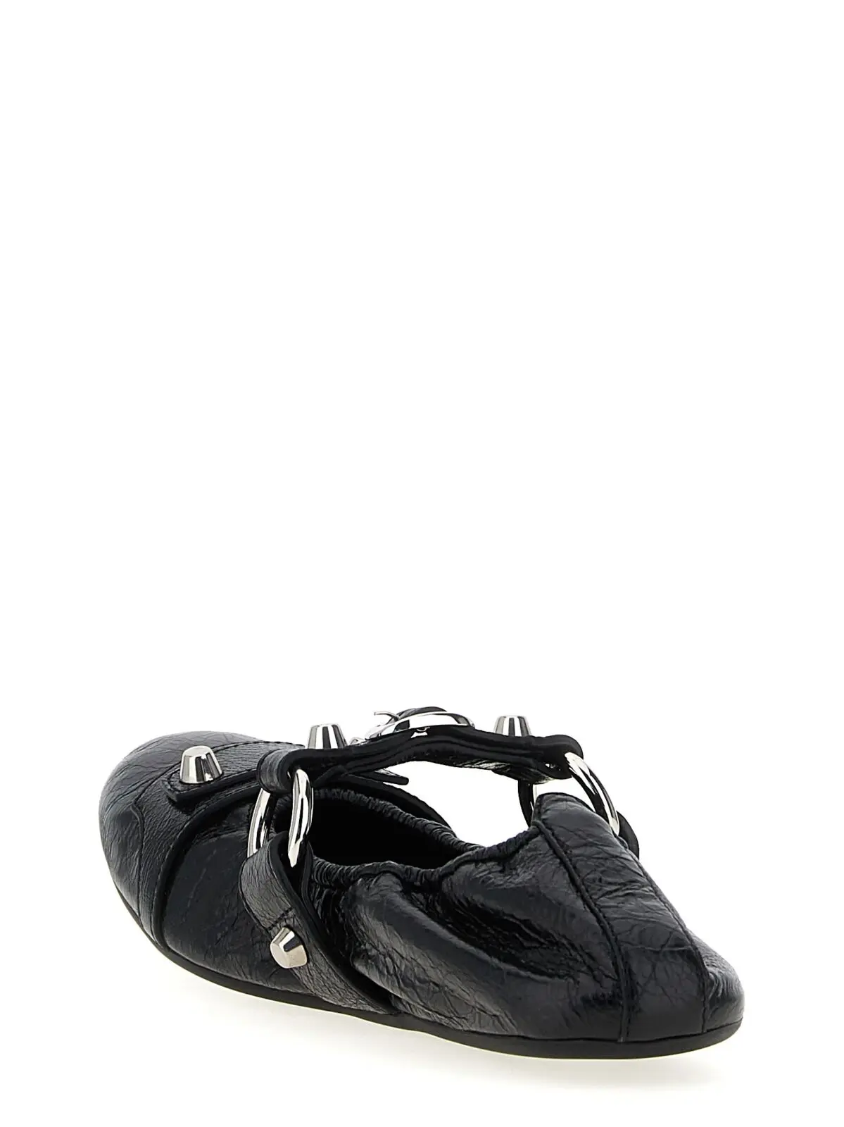 Балетки City Balenciaga Чорні 3 'City' ballet flats Woman BALENCIAGA Black
