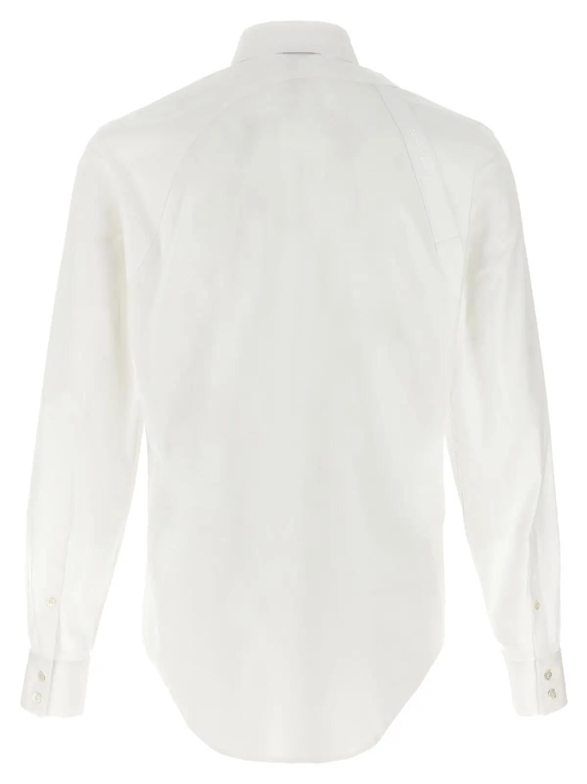 Сорочка Mcqueen Harness Біла 2 'Harness' shirt 828170QNAAB9000 MCQUEEN White