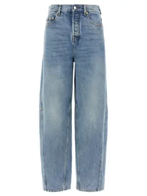 'Ballon' jeans GUCCI Blue