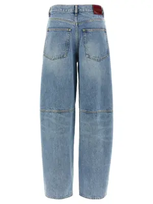 'Ballon' jeans 828601XDDAR4009 GUCCI Blue