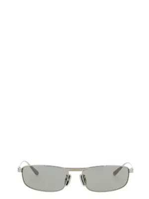 'Tag 3.0 Rectangle' sunglasses BALENCIAGA Gray