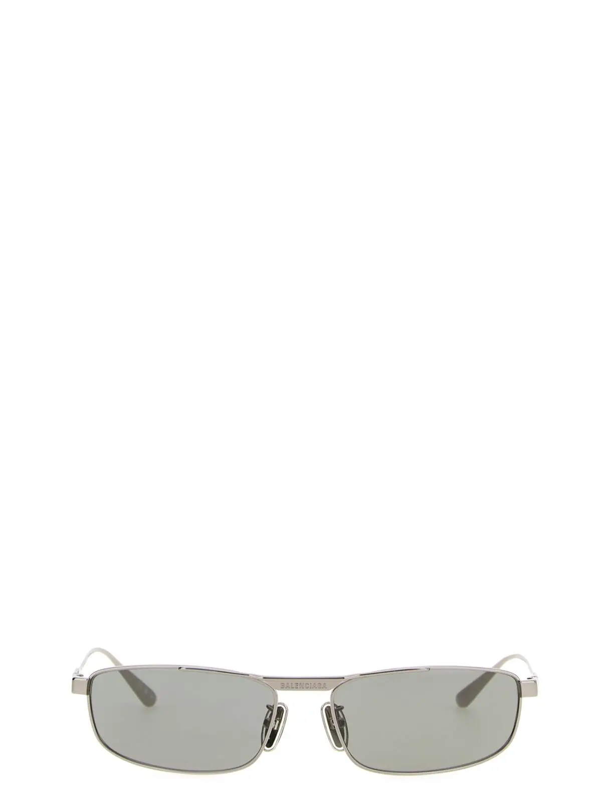Сонцезахисні окуляри Balenciaga Tag 3.0 Rectangle Сірі 1 'Tag 3.0 Rectangle' sunglasses BALENCIAGA Gray