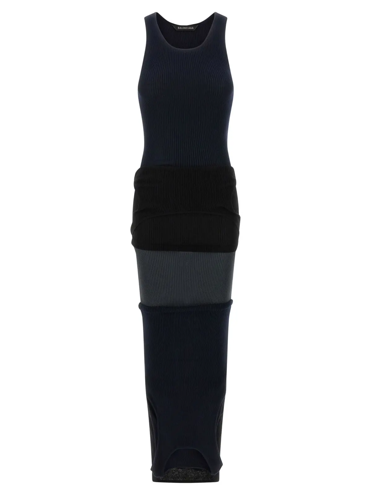 Сукня Upside Down Balenciaga Чорна 1 'Upside Down' dress BALENCIAGA Black