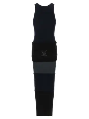 'Upside Down' dress 831075T33901060 BALENCIAGA Black