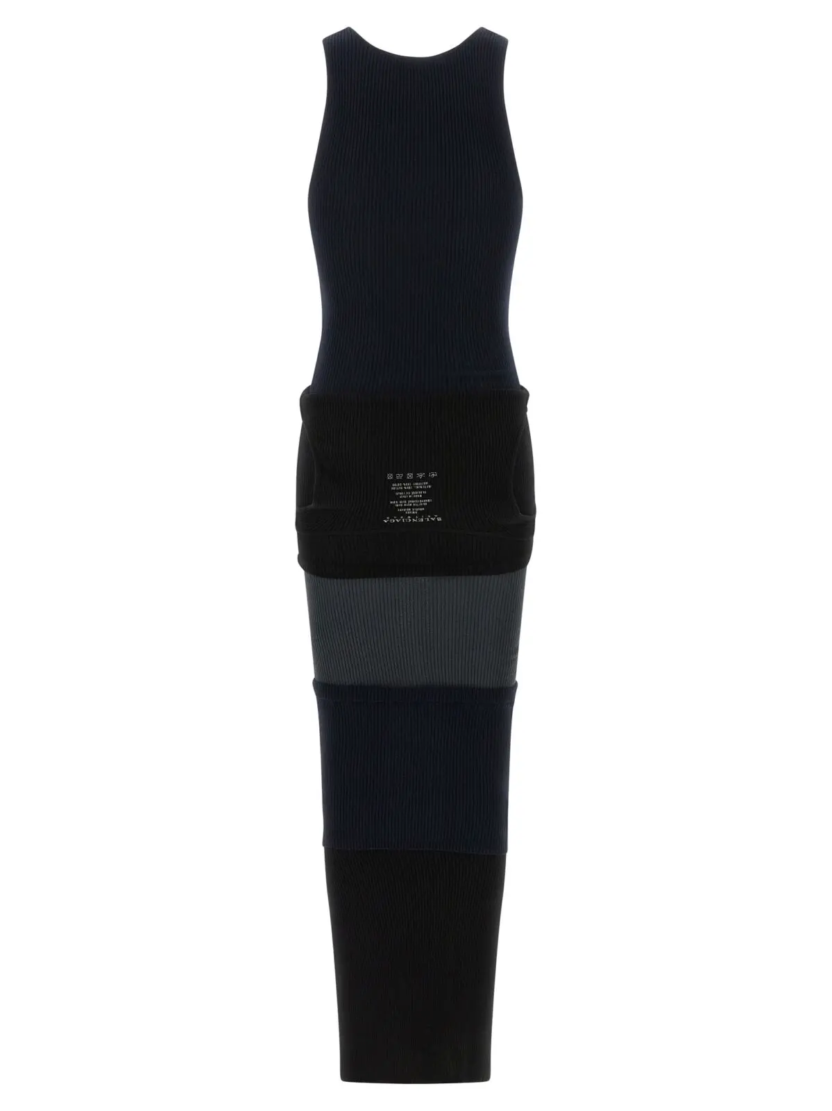 Сукня Upside Down Balenciaga Чорна 2 'Upside Down' dress 831075T33901060 BALENCIAGA Black