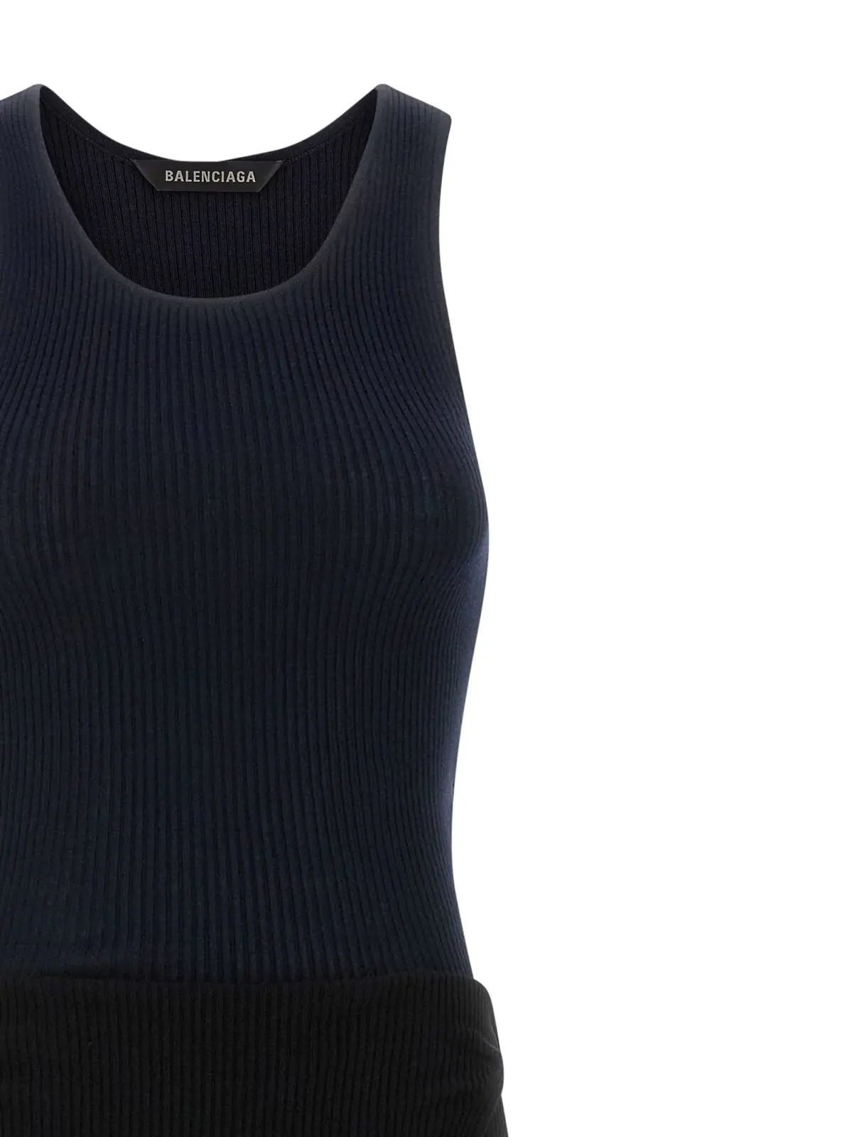 Сукня Upside Down Balenciaga Чорна 3 'Upside Down' dress Woman BALENCIAGA Black