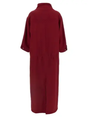 GG Coat 831112ZASZA6052 GUCCI Red