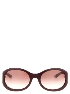 Gucci Red Ancora Sunglasses GUCCI Red