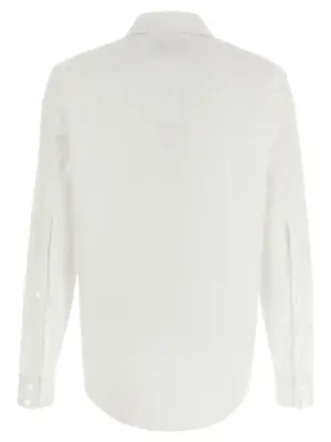 Horsebit shirt 831912Z8B2P9000 GUCCI White