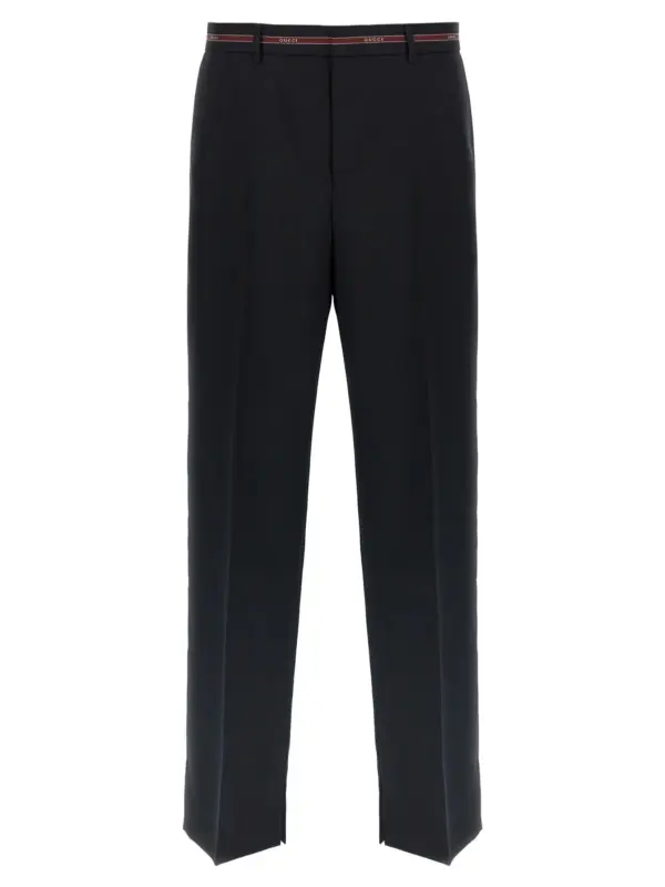 Gucci selvedge pants GUCCI Blue