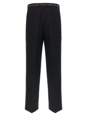 Gucci selvedge pants 832544Z7AQV4668 GUCCI Blue