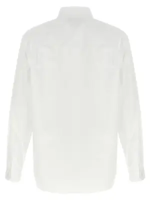 Poplin shirt 833294Z7AUX9000 GUCCI White