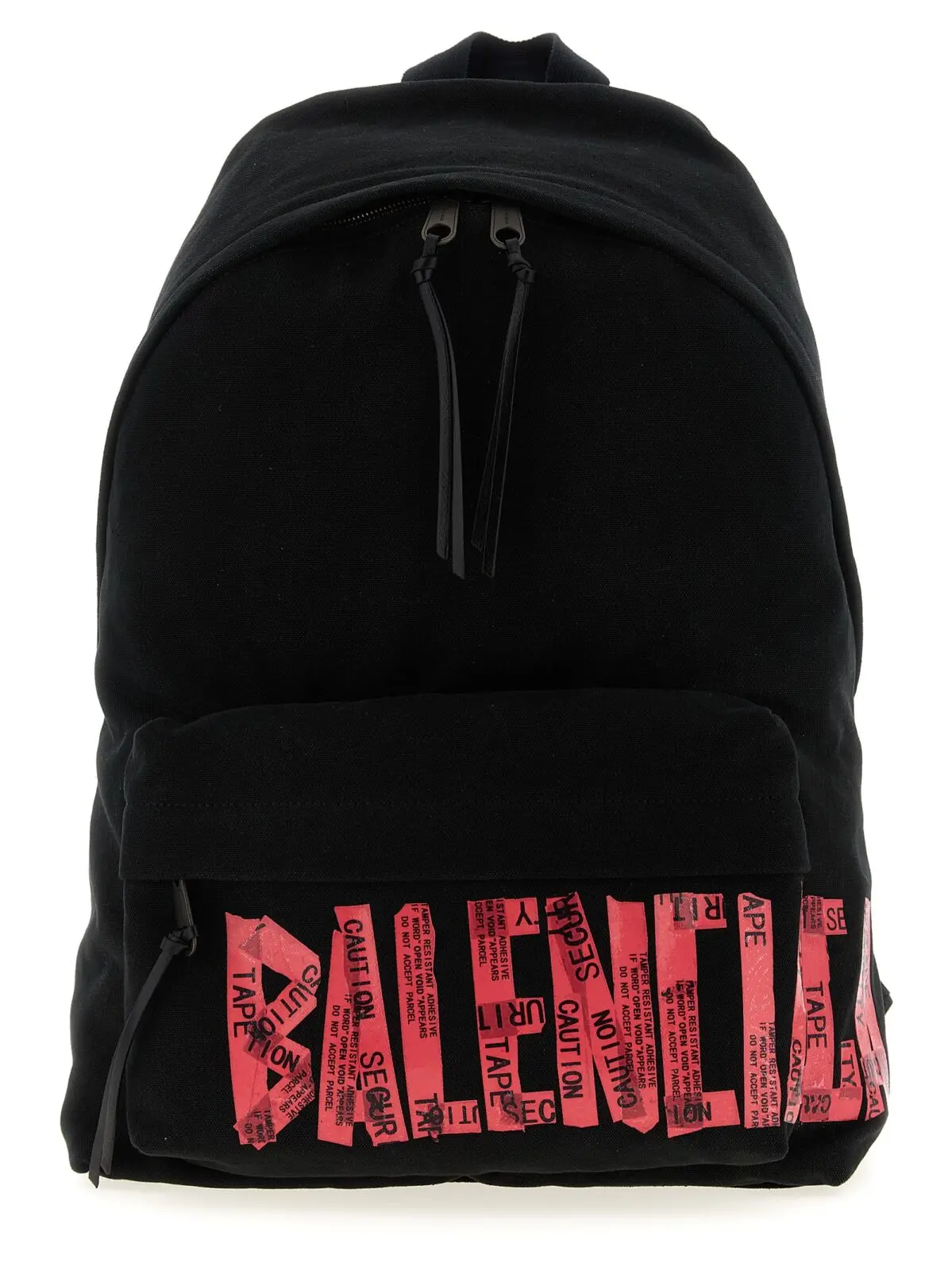 Рюкзак Balenciaga Tape Type Чорний 1 'Tape Type' backpack BALENCIAGA Black