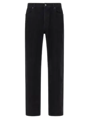 Denim jeans SAINT LAURENT Black