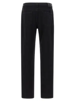 Denim jeans 837398Y29WA1294 SAINT LAURENT Black