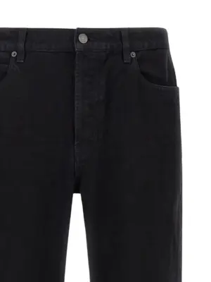 Denim jeans Man SAINT LAURENT Black