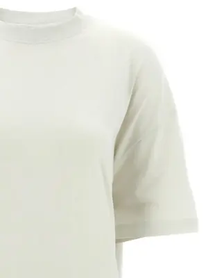 'Semiaderente' dress 100% cotton BALENCIAGA Gray