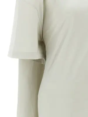 'Semiaderente' dress Fall Winter 2025/2026 BALENCIAGA Gray