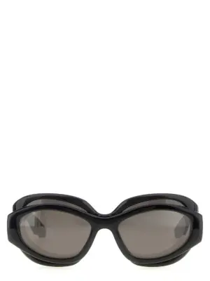 'Superbusy Round' sunglasses BALENCIAGA Black