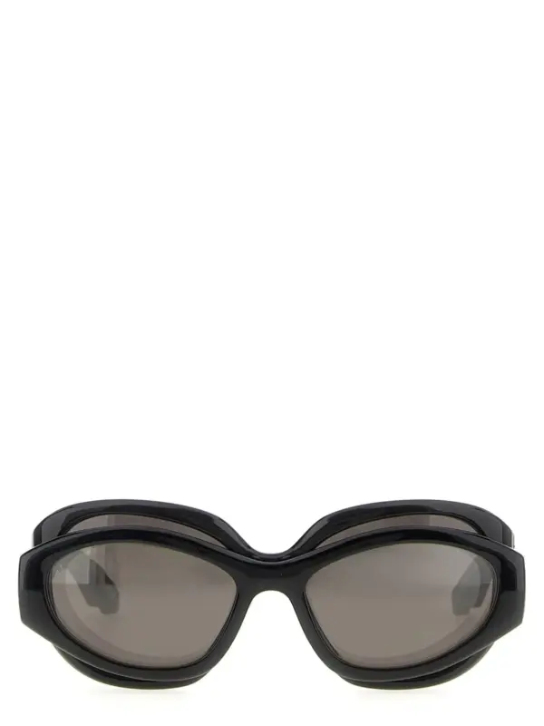 'Superbusy Round' sunglasses BALENCIAGA Black
