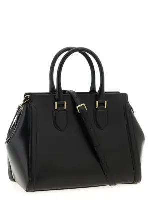 'Birdee' large handbag 8379111MAAC1000 MCQUEEN Black