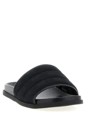 GG Slides 838089FAD711000 GUCCI Black