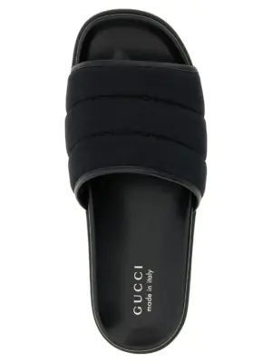 GG Slides 71% cotton