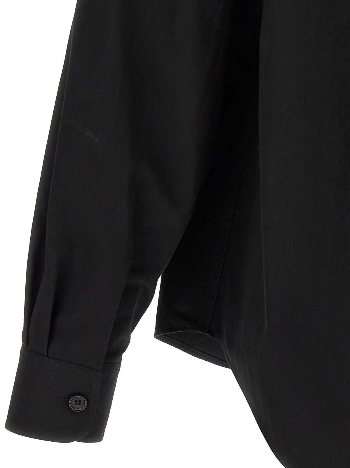 Сорочка Mcqueen Harness Utility Чорна 4 'Harness Utility' shirt 75% cotton