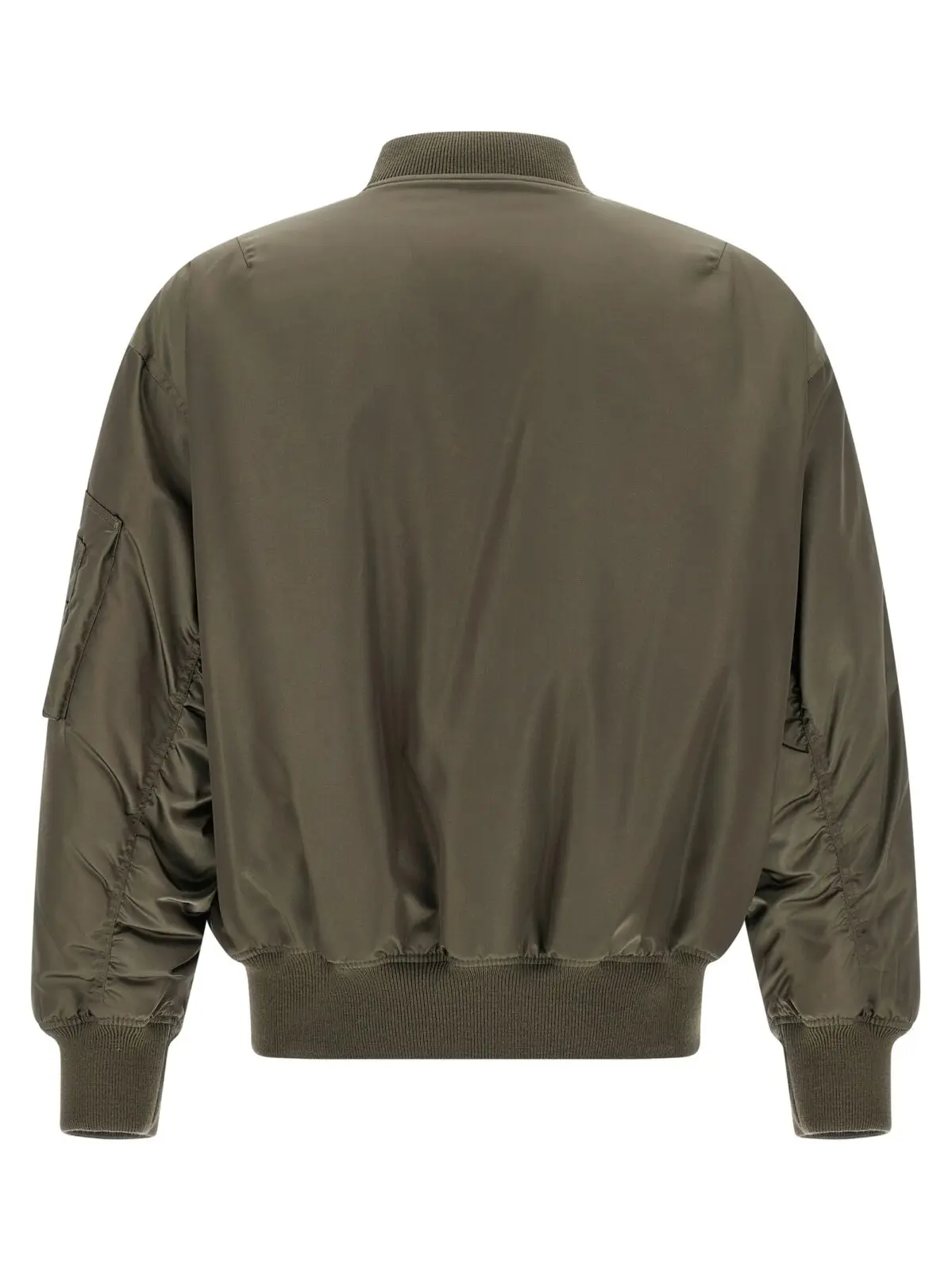Бомбер Saint Laurent Serge Зелений 2 Serge bomber jacket 838713YZ9BV2879 SAINT LAURENT Green