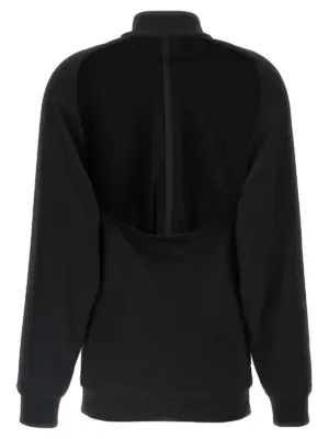 'Tracksuit' dress 838779TMV151000 BALENCIAGA Black