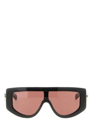 Rectangular sunglasses GUCCI Black