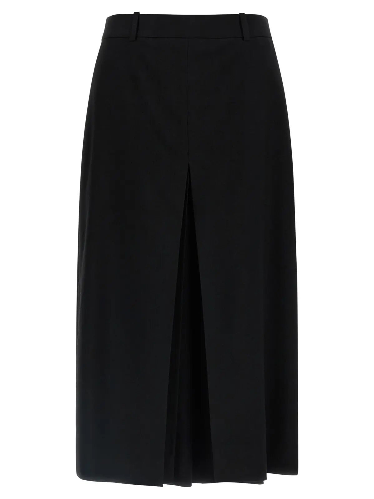 Спідниця Saint Laurent Чорна 1 Skirt SAINT LAURENT Black