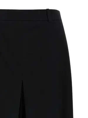 Skirt Woman SAINT LAURENT Black