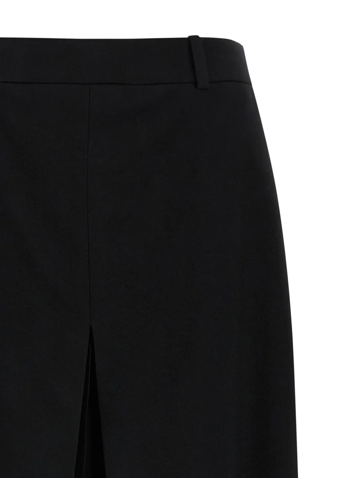 Спідниця Saint Laurent Чорна 3 Skirt Woman SAINT LAURENT Black