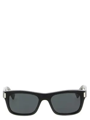 'SL 83' sunglasses SAINT LAURENT Black