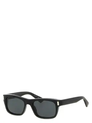 'SL 83' sunglasses Man SAINT LAURENT Black