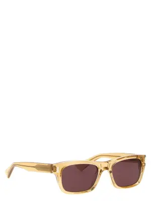 'SL 83' sunglasses 843060Y99567411 SAINT LAURENT Beige