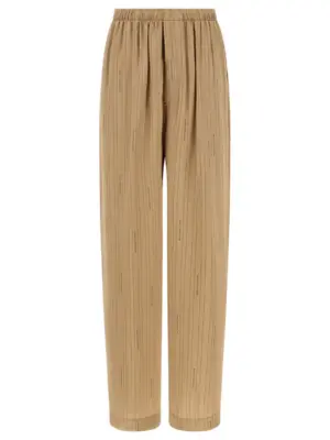 'Coocon' pants BALENCIAGA Beige