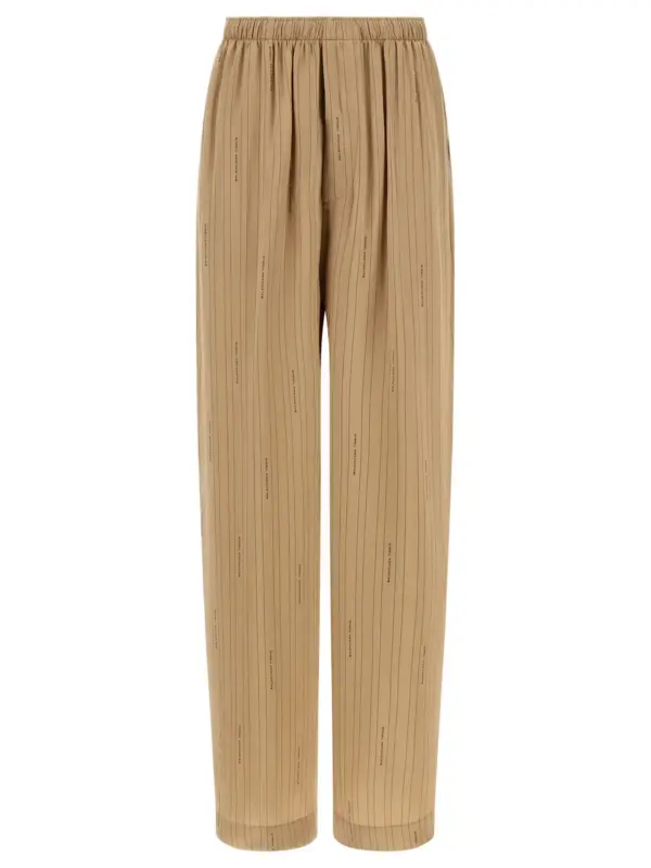 'Coocon' pants BALENCIAGA Beige