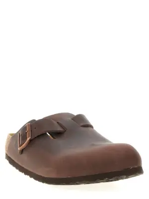 'Boston' sabots 860133HABANA BIRKENSTOCK Brown