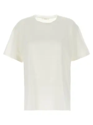 'Nadina' T-shirt THE ROW White