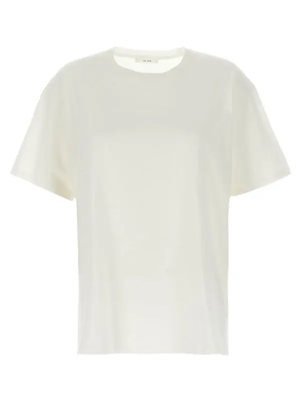 'Nadina' T-shirt THE ROW White
