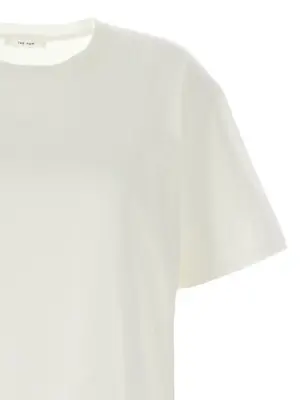 'Nadina' T-shirt Woman THE ROW White