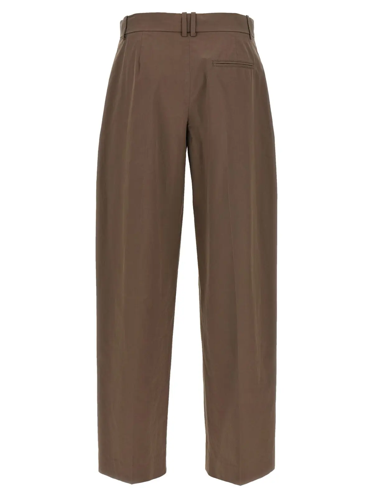 Штани The Row Alfidis Коричневі 2 'Alfidis' pants 8884W3897TAU THE ROW Brown