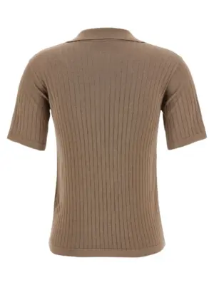 'Kaiomi' top 8944Y913BEI THE ROW Beige