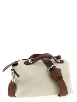 'By The Way Soft Medium' handbag 8BL155AUTUF1SYW FENDI Beige