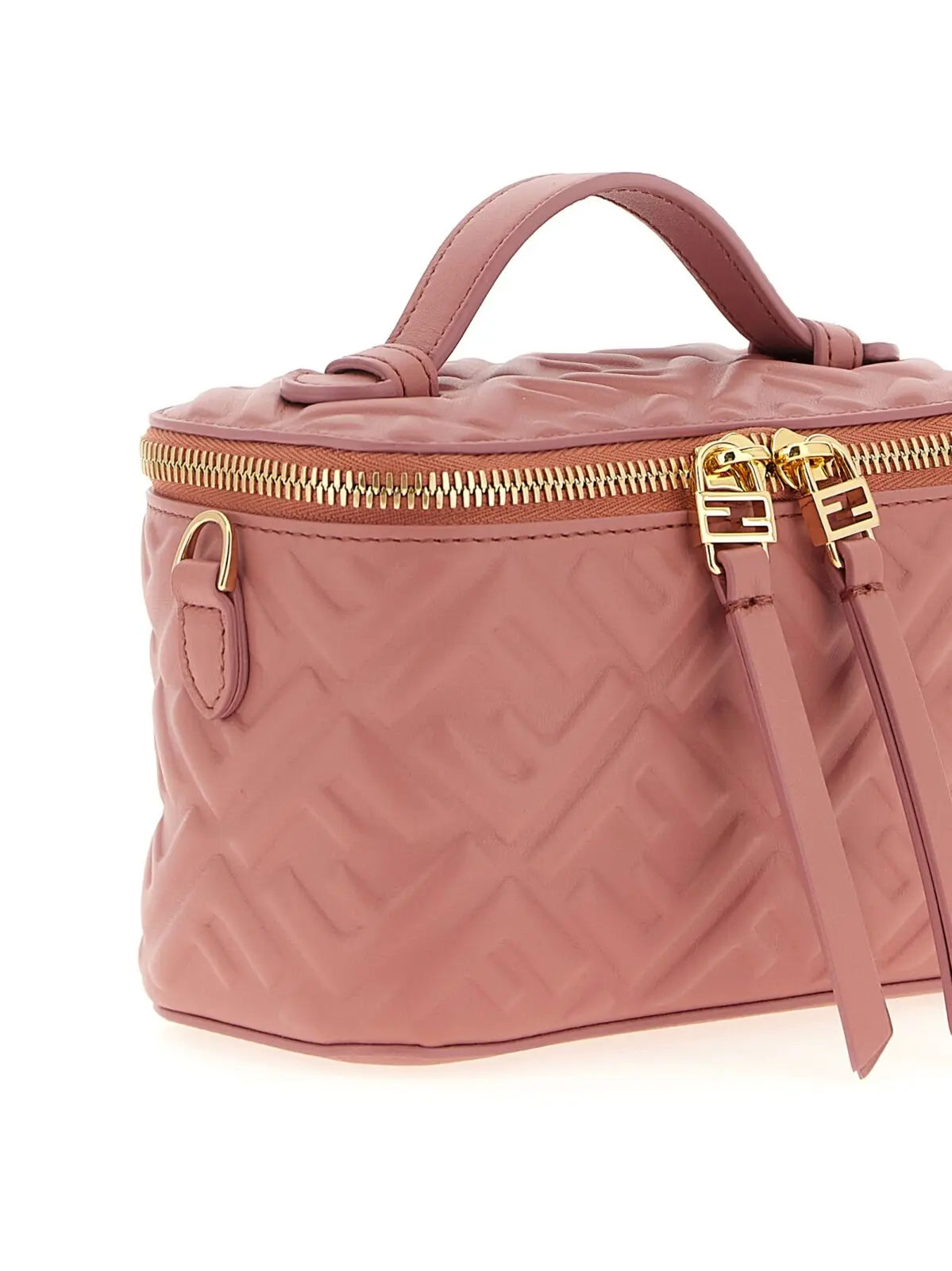 Сумка Fendi Fendi Vanity Рожева 3 'Fendi Vanity' handbag Woman FENDI Pink
