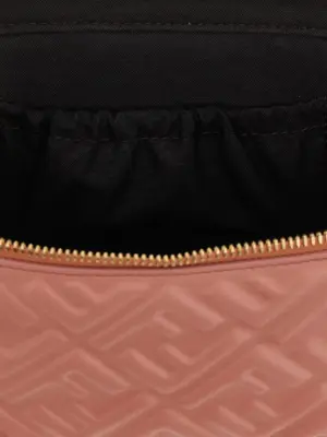 'Fendi Vanity' handbag 100% lamb leather (Ovis aries) FENDI Pink