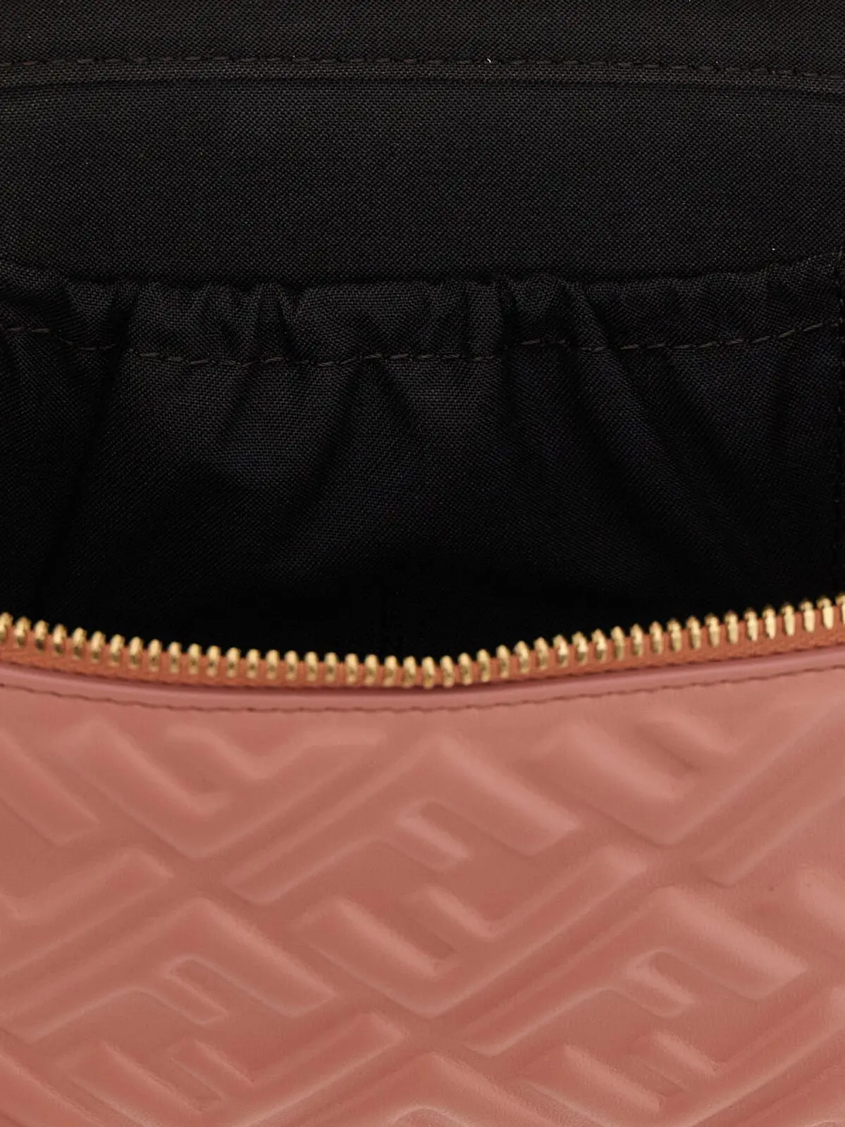 Сумка Fendi Fendi Vanity Рожева 4 'Fendi Vanity' handbag 100% lamb leather (Ovis aries) FENDI Pink